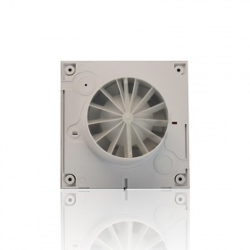 Накладной вентилятор Soler & Palau Decor 100C SILVER