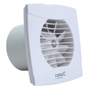 Вентилятор накладной Cata UC-10 Timer (таймер)