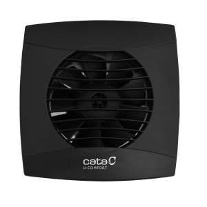 Вентилятор накладной Cata UC-10 STD Black